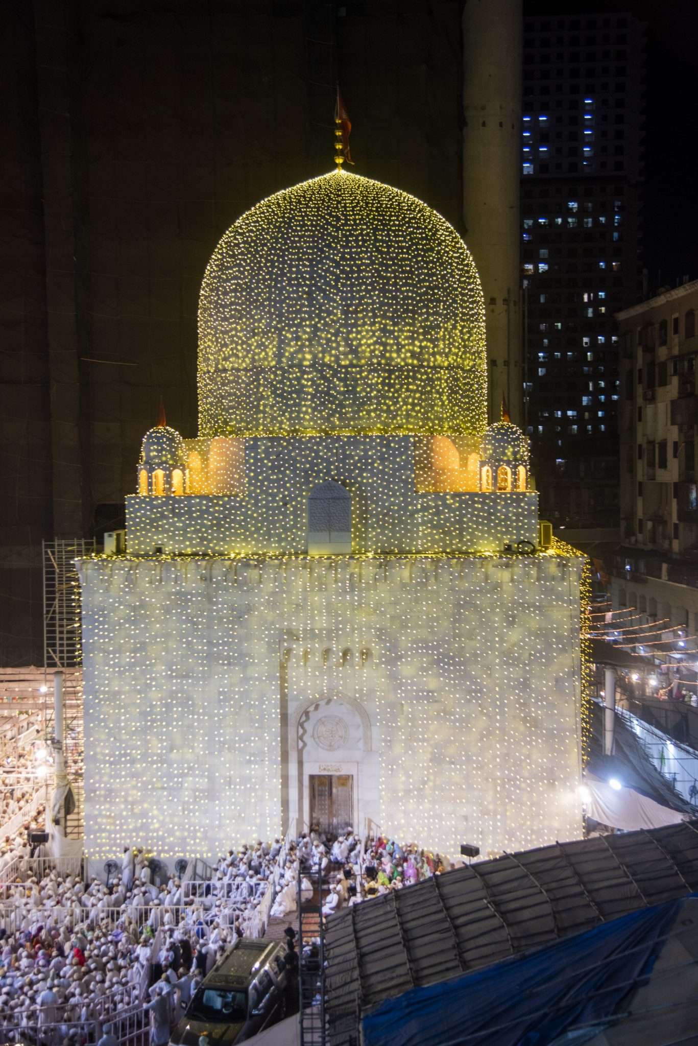 Urs Mubarak, Syedna Taher Saifuddin RA